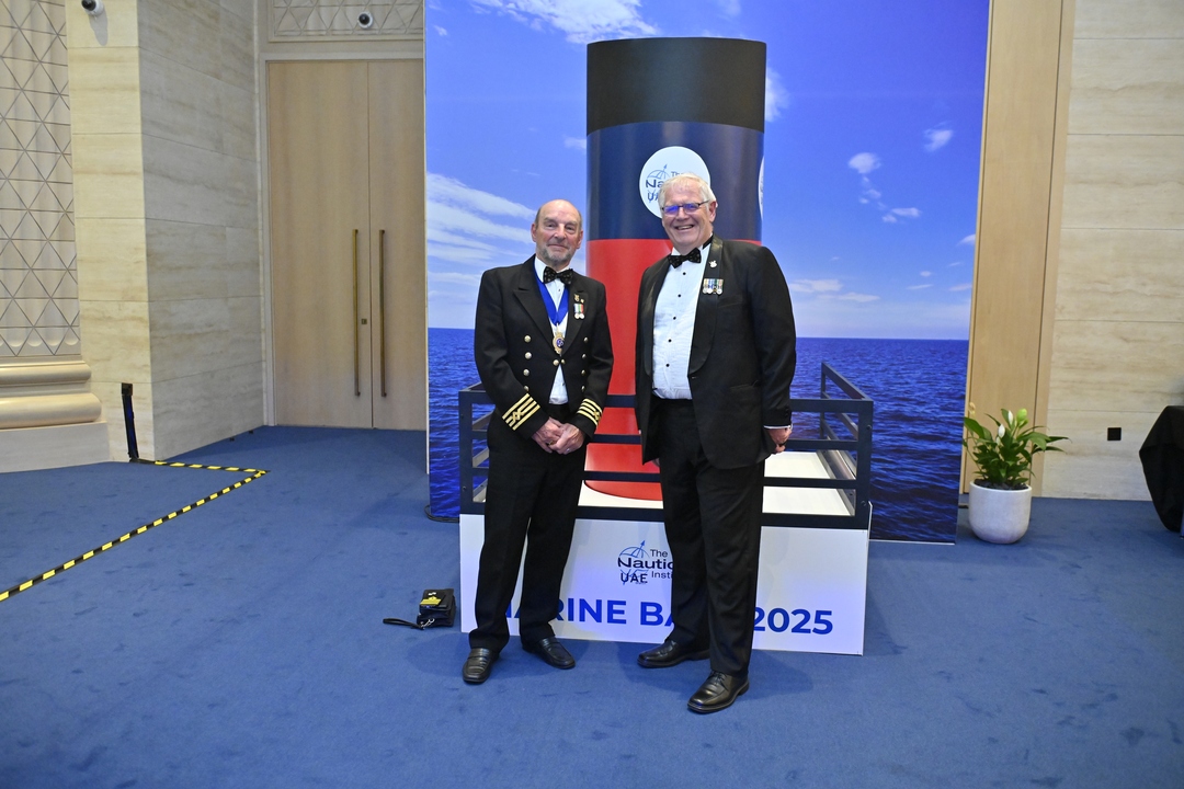 Marine Ball 2025